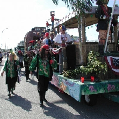 2005 Veteran’s Day Parade