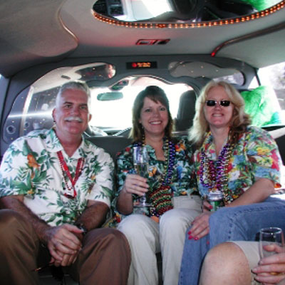 2006 Gasparilla Limo