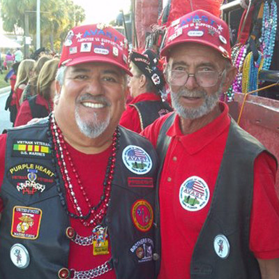 2013 Gasparilla Knight Parade | YNKPLP