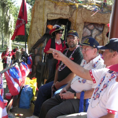 2008 Veteran’s Day Parade