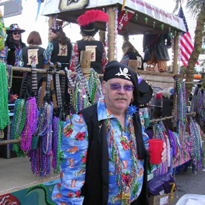 2005 Gasparilla Knight Parade