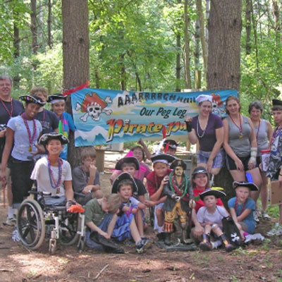 2010 Adventure Camp