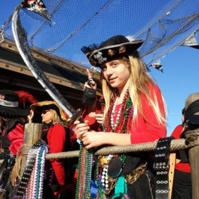 2011 Gasparilla Children’s Day Parade