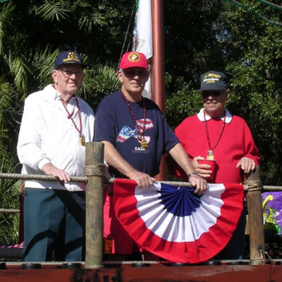 2007 Veteran’s Day Parade