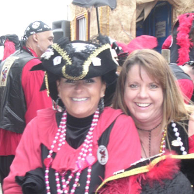 2010 Gasparilla Knight Parade