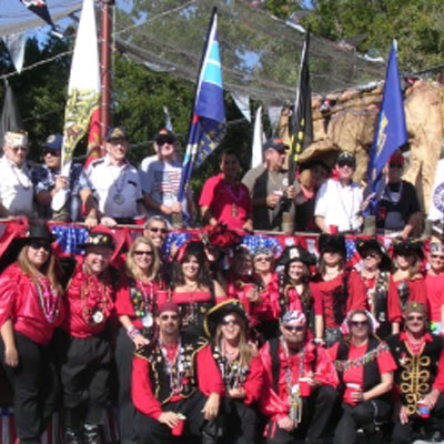 2010 Veteran’s Day Parade