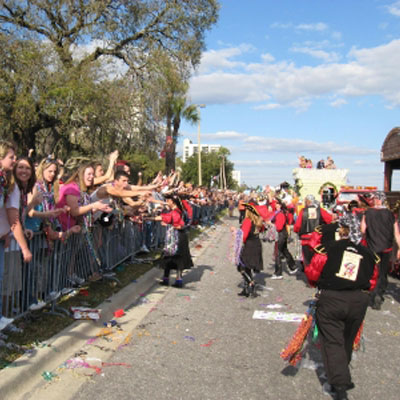 2009 Gasparilla Day Parade