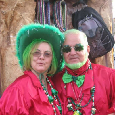 2009 St. Patrick’s Day Parade