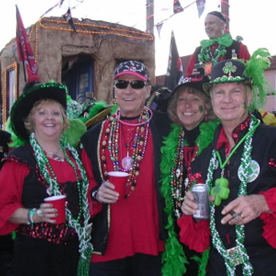 2010 St. Patrick’s Day Parade