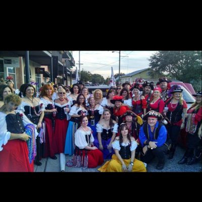 2015 Outback Bowl Parade