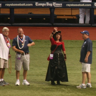 2016 Rays Game