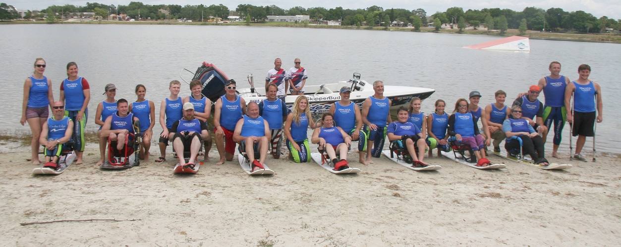Amputee Water Ski Event