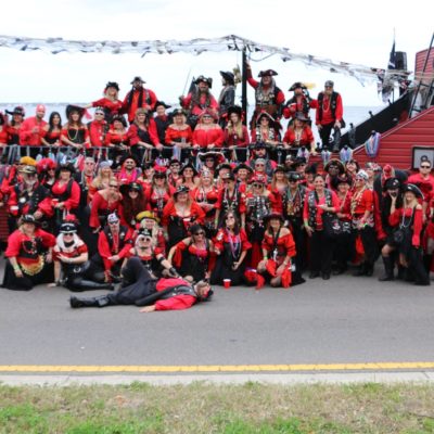 2018 Gasparilla Day Parade