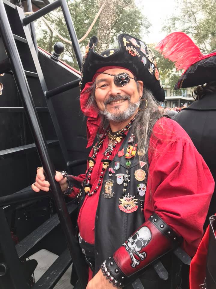 2019 Gasparilla Day Parade | YNKPLP