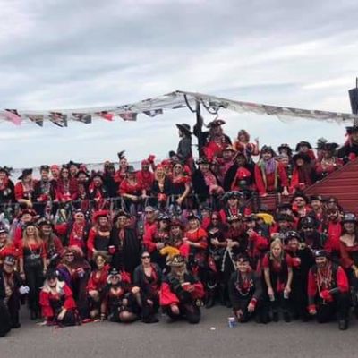 2019 Gasparilla Day Parade