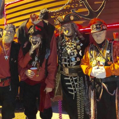 2019 Gasparilla Knight Parade