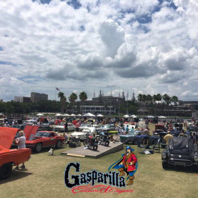 Gasparilla Concours d’Elegance