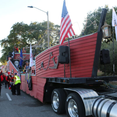 2021 Hometown Hero Parade