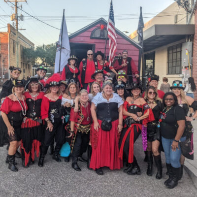 2021 Outback Bowl Parade