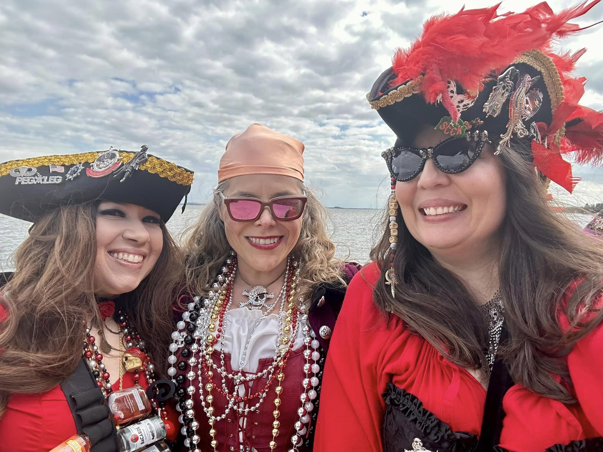 2023 Gasparilla Day Parade YNKPLP