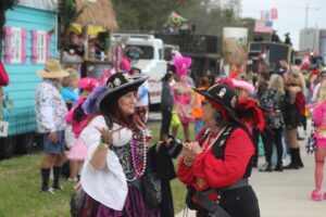 2023 Gasparilla Day Parade 109