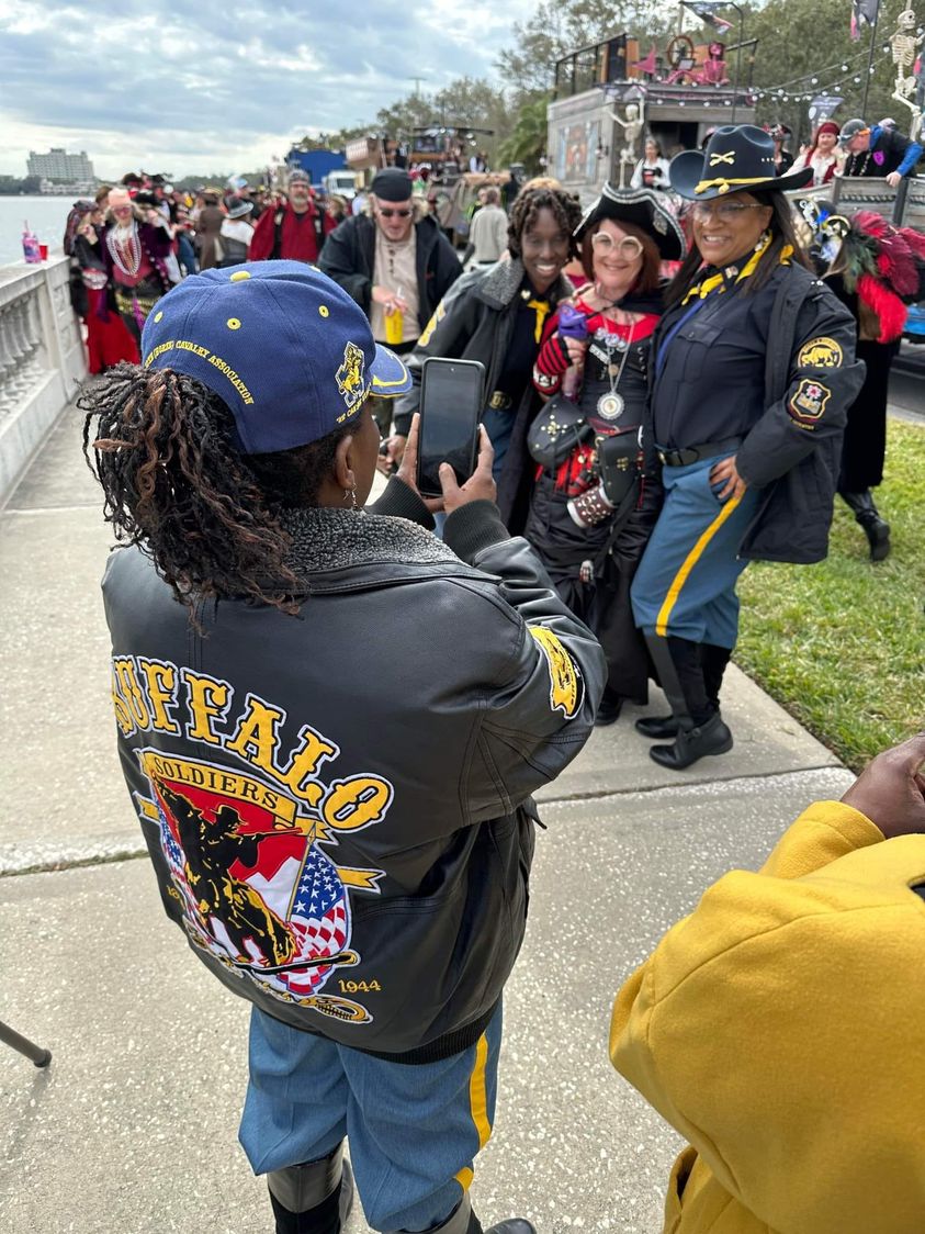 2023 Gasparilla Day Parade YNKPLP