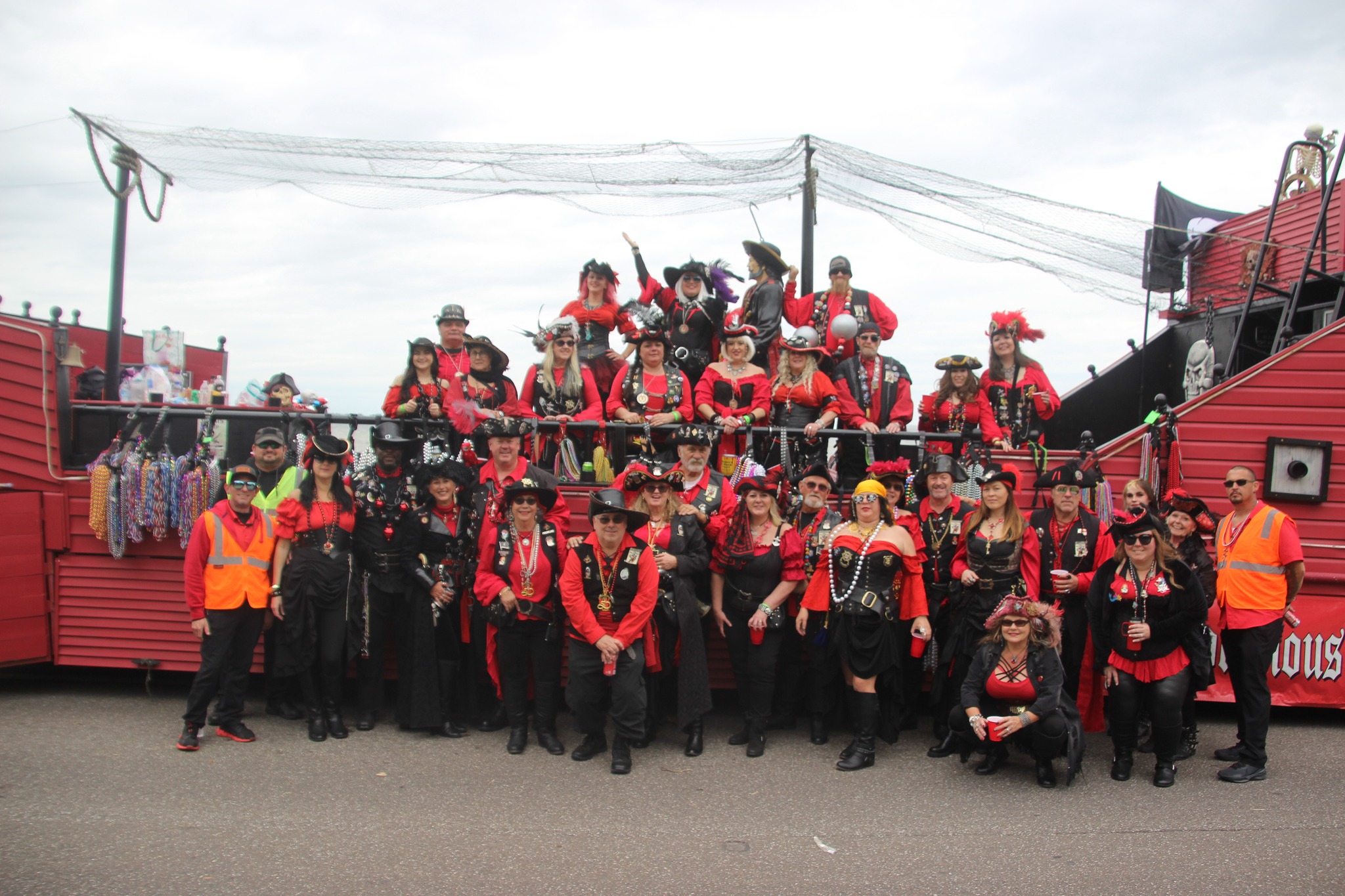 2023 Gasparilla Day Parade 140