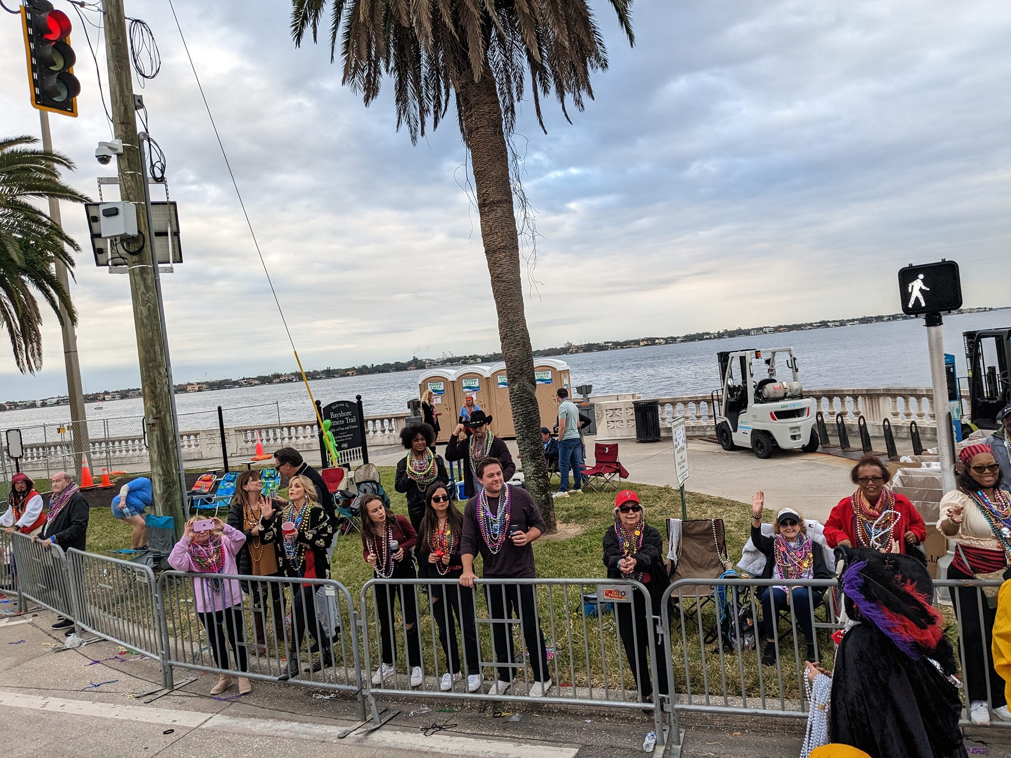2023 Gasparilla Day Parade YNKPLP
