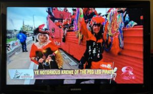 2023 Gasparilla Day Parade 1