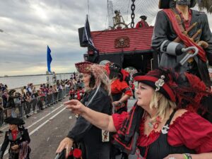 2023 Gasparilla Day Parade 20