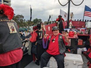 2023 Gasparilla Day Parade 23