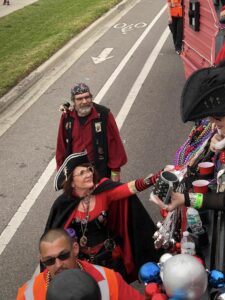 2023 Gasparilla Day Parade 24