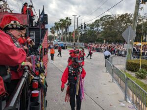 2023 Gasparilla Day Parade 32