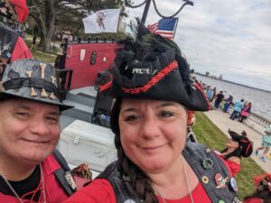 2023 Gasparilla Day Parade 34