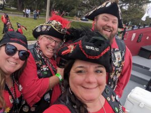 2023 Gasparilla Day Parade 39