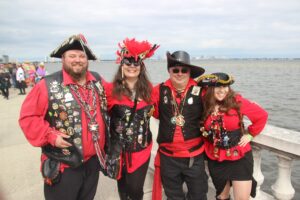 2023 Gasparilla Day Parade 44