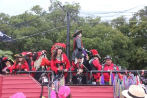 2023 Gasparilla Day Parade 48