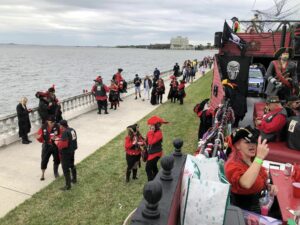 2023 Gasparilla Day Parade 57