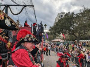 2023 Gasparilla Day Parade 61