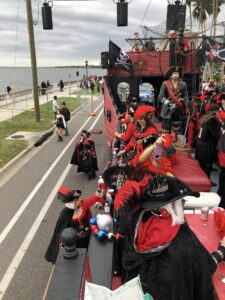 2023 Gasparilla Day Parade 68