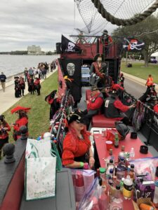 2023 Gasparilla Day Parade 7