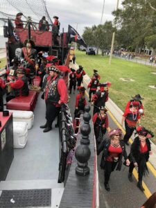 2023 Gasparilla Day Parade 86