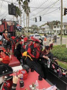 2023 Gasparilla Day Parade 89