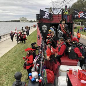 2023 Gasparilla Day Parade 91