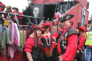 2023 Gasparilla Day Parade 96