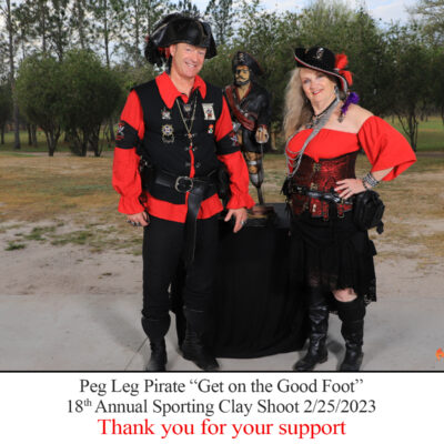 18th Annual Sporting Clay Shoot – Team Photos (by AddAPhotoBooth)
